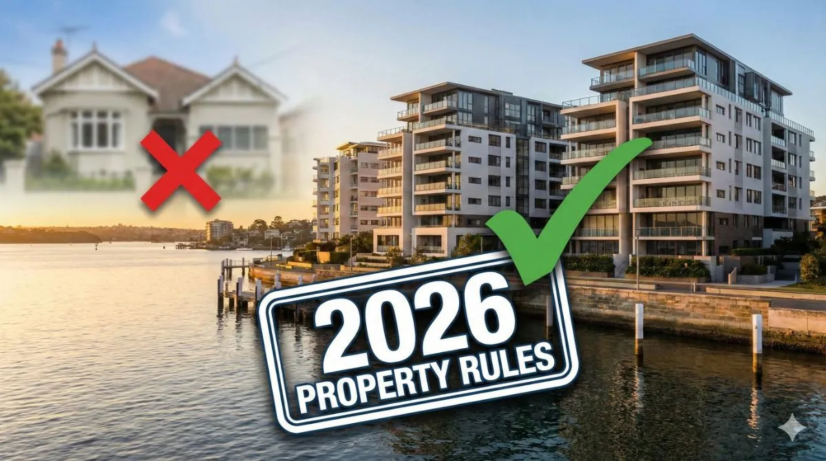 Mua Nhà Ở Úc Có Được Định Cư Không? Quy Định Mới Nhất 2026