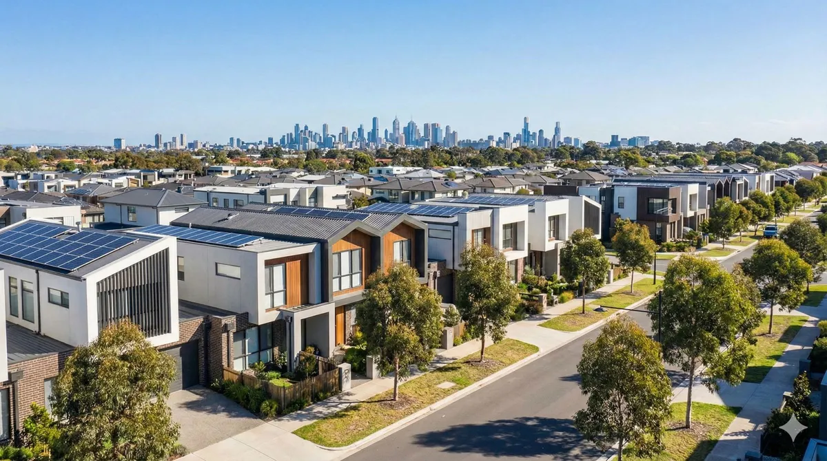 Kinh Nghiệm Mua Nhà Ở Melbourne 2026: Giá, Quy Trình & Lưu Ý