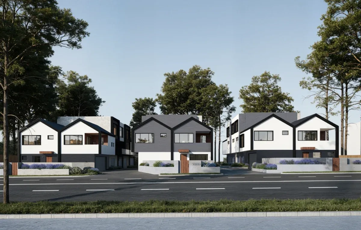 PREMIUM OFF-THE-PLAN TOWNHOUSES – OAKLEIGH EAST