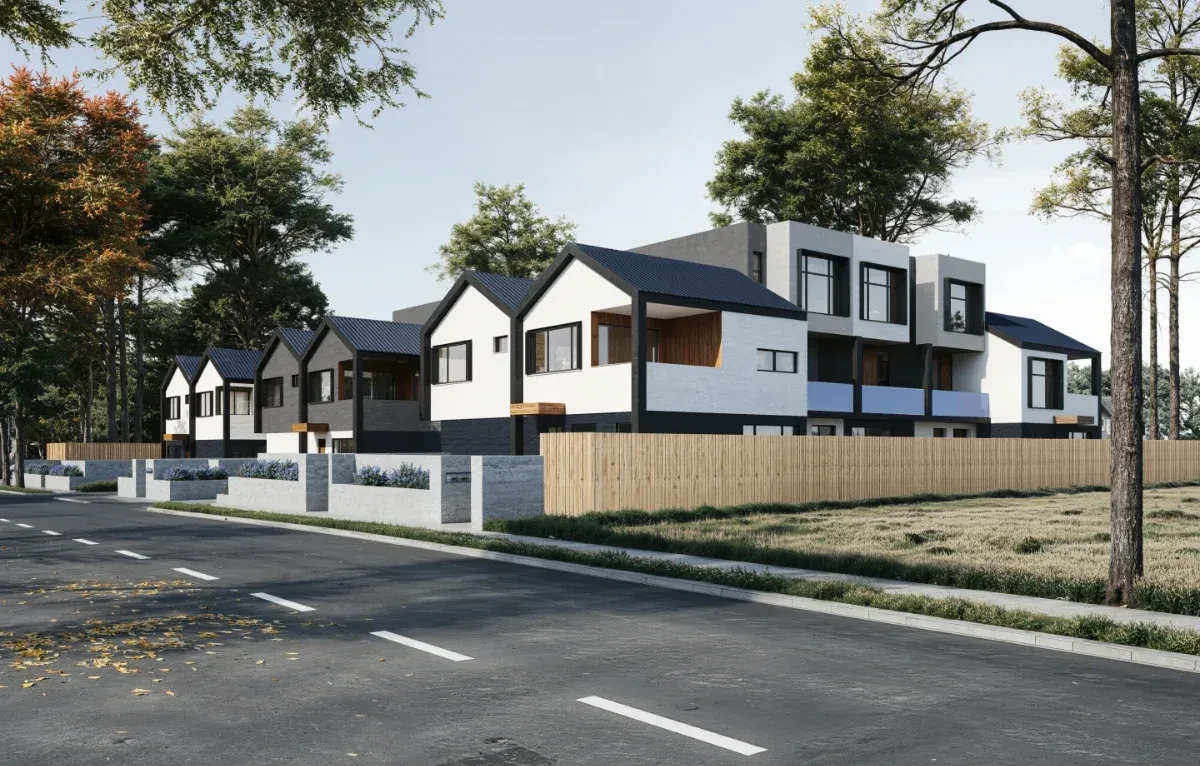 PREMIUM OFF-THE-PLAN TOWNHOUSES – OAKLEIGH EAST