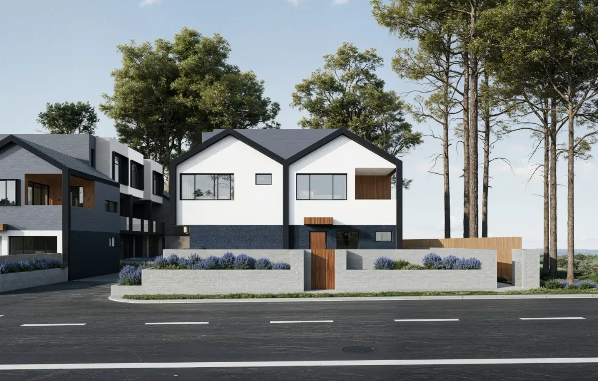 PREMIUM OFF-THE-PLAN TOWNHOUSES – OAKLEIGH EAST