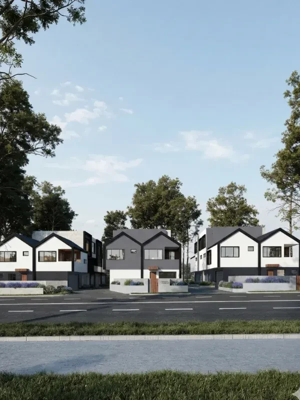 PREMIUM OFF-THE-PLAN TOWNHOUSES – OAKLEIGH EAST